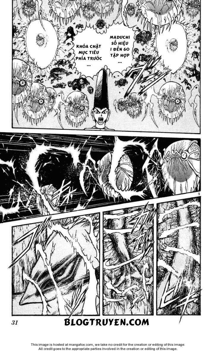 Ushio and Tora: Chapter 211