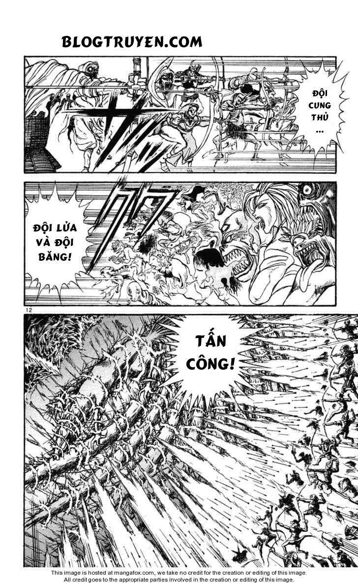 Ushio and Tora: Chapter 211