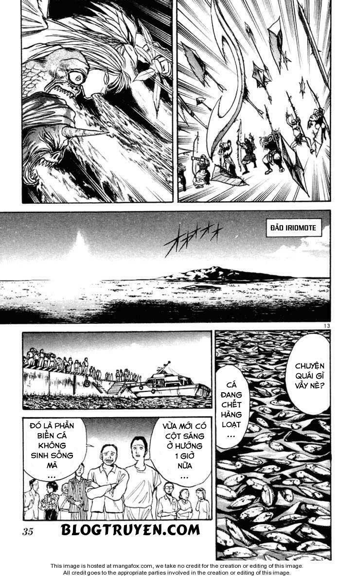 Ushio and Tora: Chapter 211