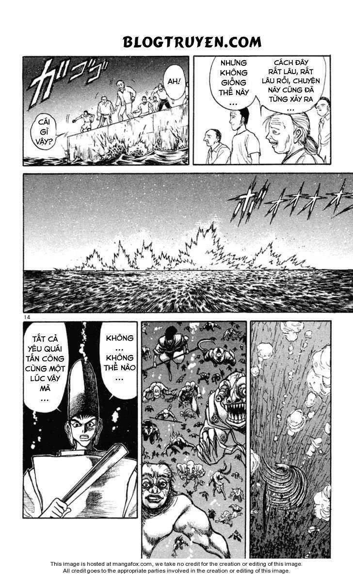 Ushio and Tora: Chapter 211