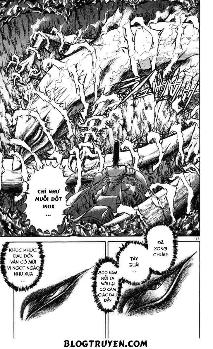 Ushio and Tora: Chapter 211