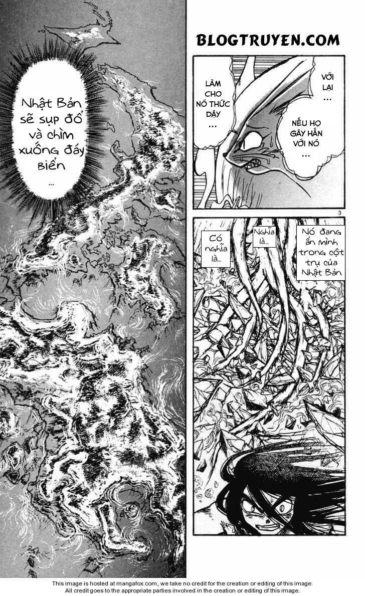 Ushio and Tora: Chapter 211