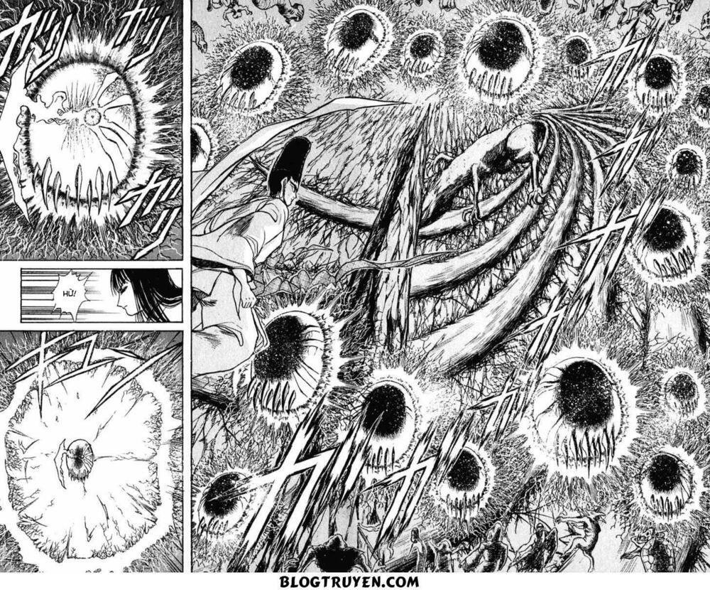 Ushio and Tora: Chapter 211