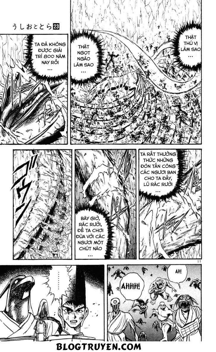 Ushio and Tora: Chapter 212