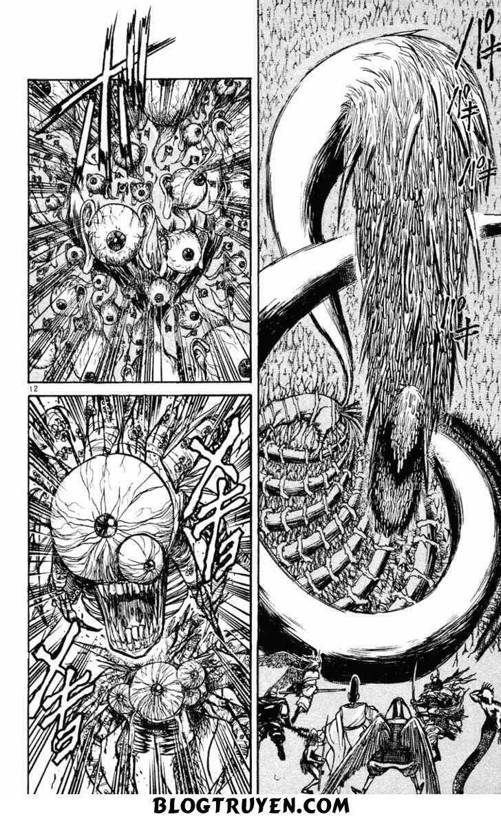 Ushio and Tora: Chapter 212