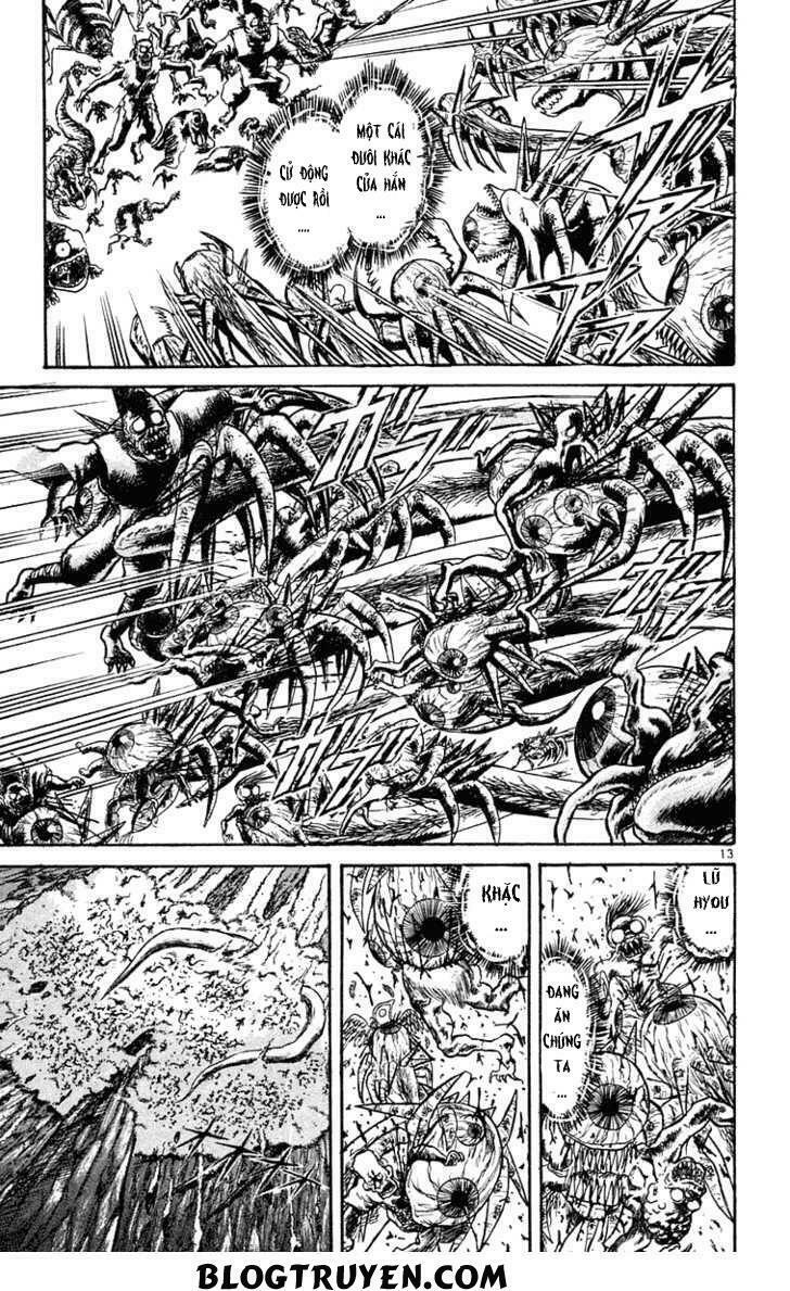 Ushio and Tora: Chapter 212