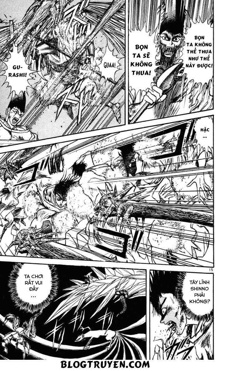 Ushio and Tora: Chapter 212