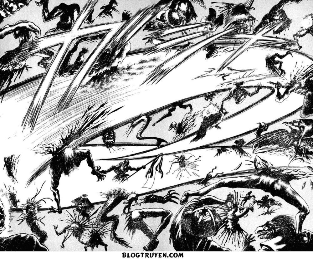 Ushio and Tora: Chapter 212