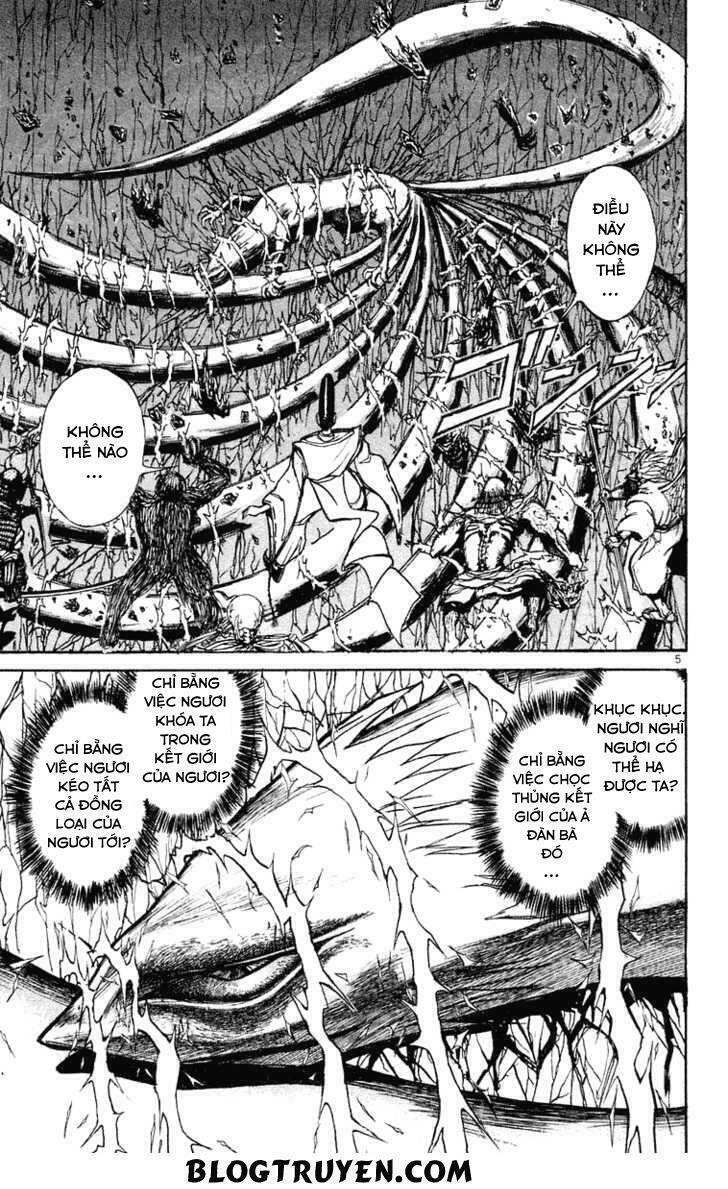 Ushio and Tora: Chapter 212