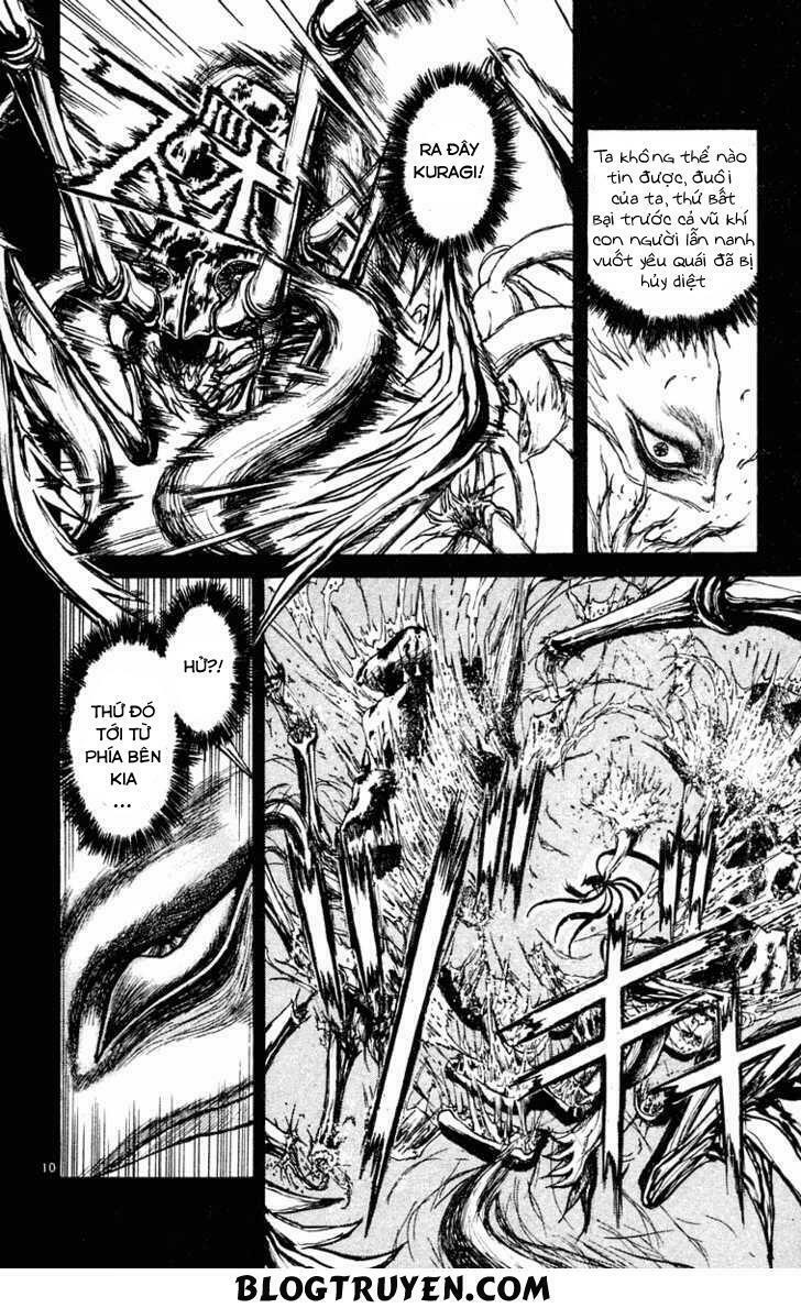 Ushio and Tora: Chapter 213