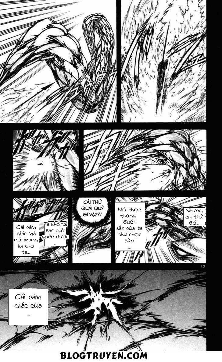 Ushio and Tora: Chapter 213