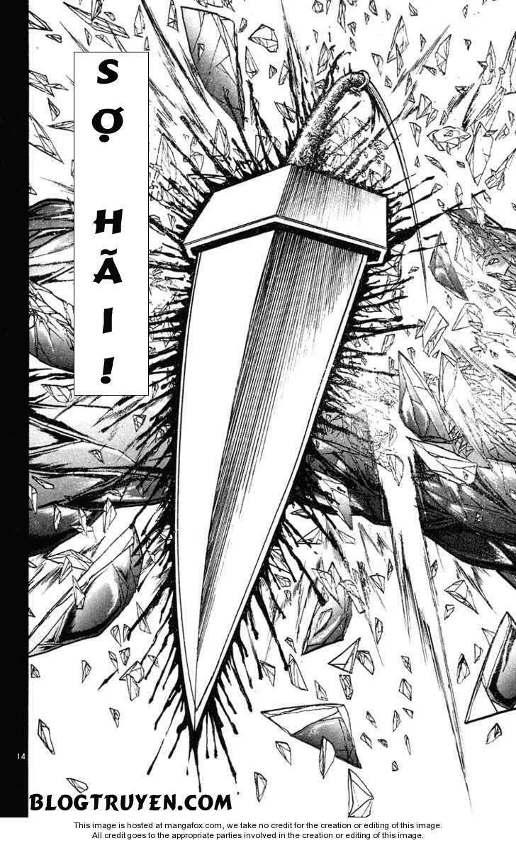 Ushio and Tora: Chapter 213