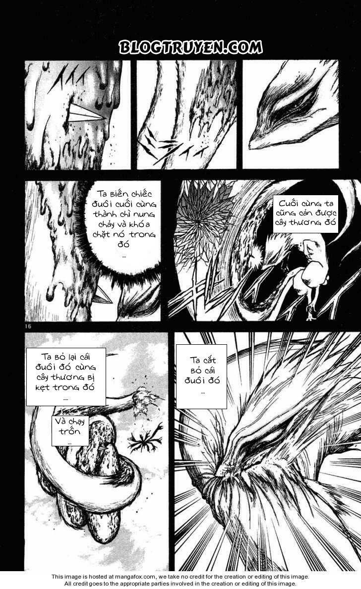 Ushio and Tora: Chapter 213