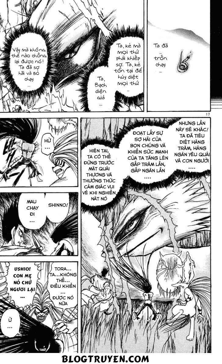 Ushio and Tora: Chapter 213