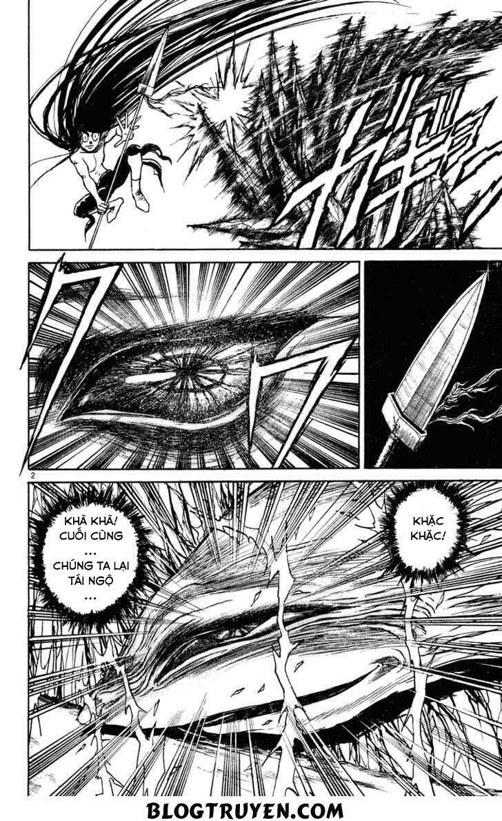 Ushio and Tora: Chapter 213