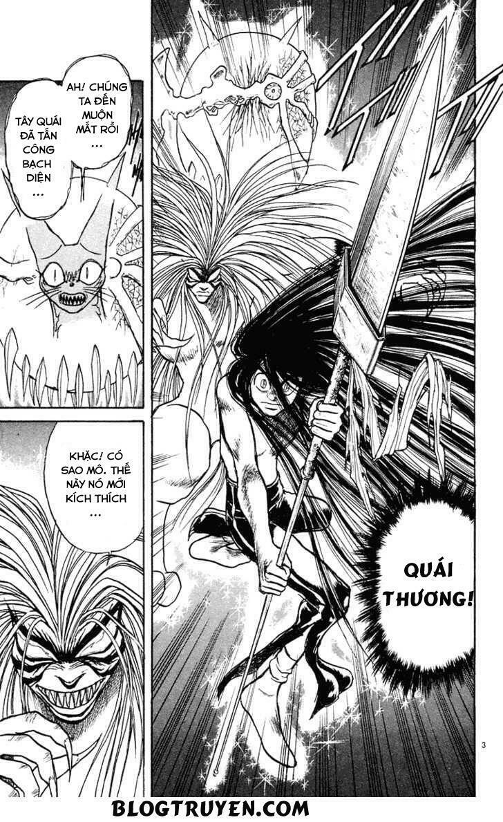 Ushio and Tora: Chapter 213