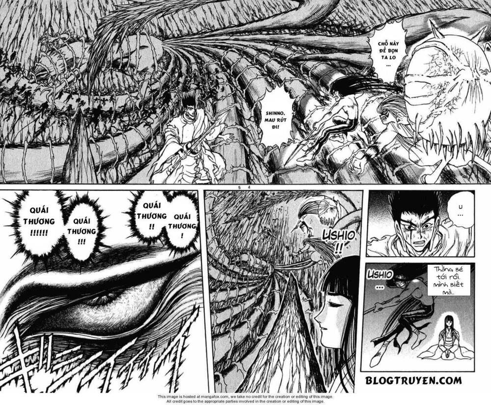 Ushio and Tora: Chapter 213