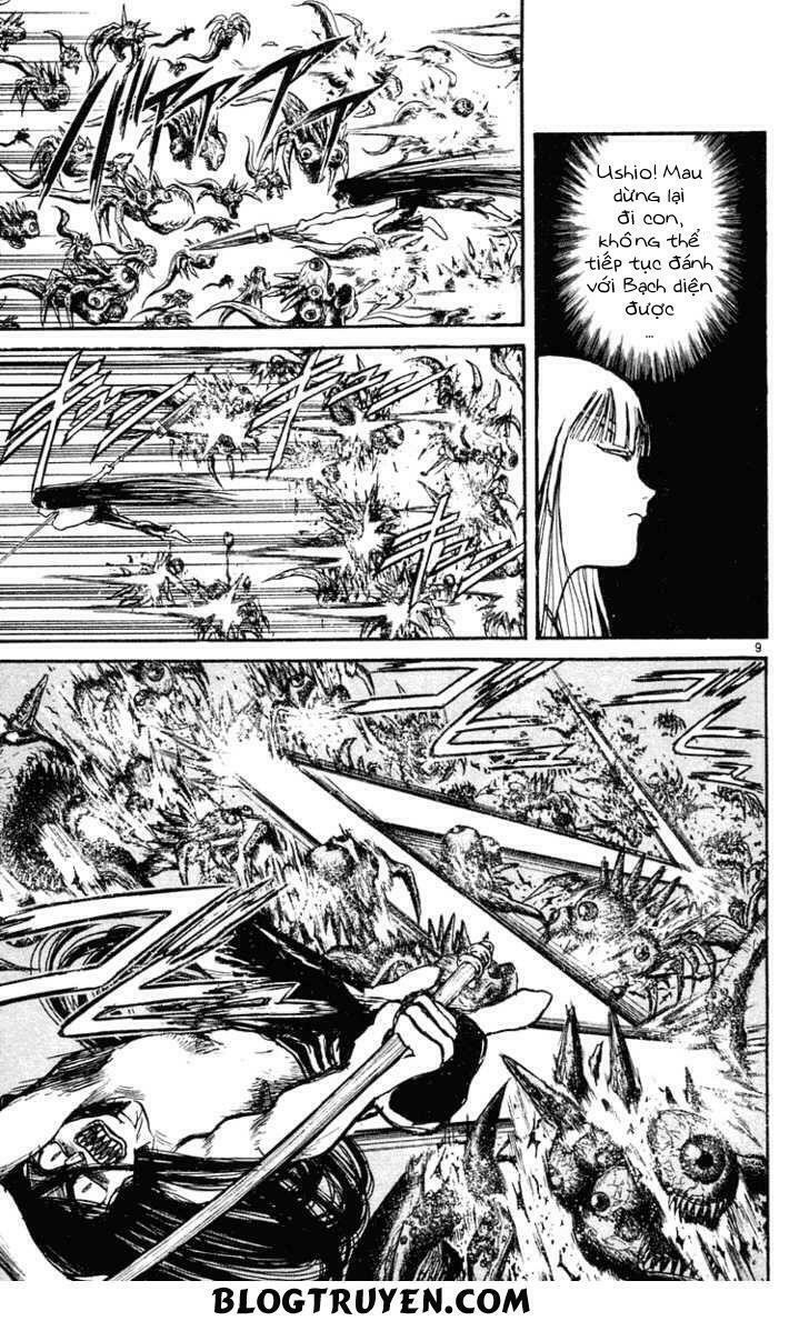 Ushio and Tora: Chapter 214
