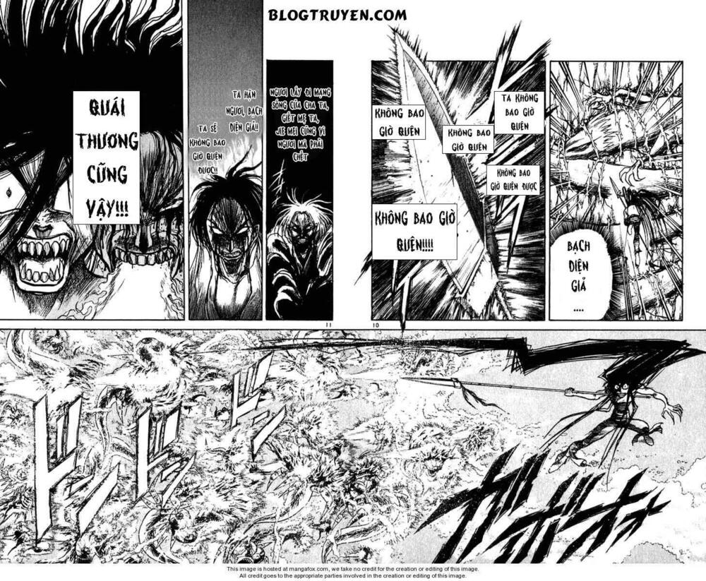 Ushio and Tora: Chapter 214
