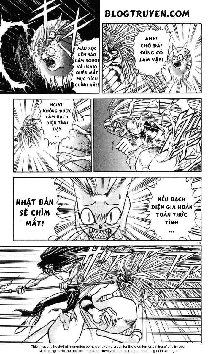 Ushio and Tora: Chapter 214