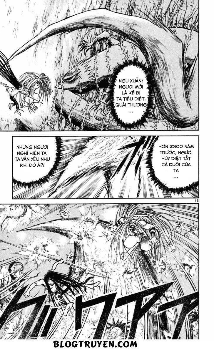 Ushio and Tora: Chapter 214