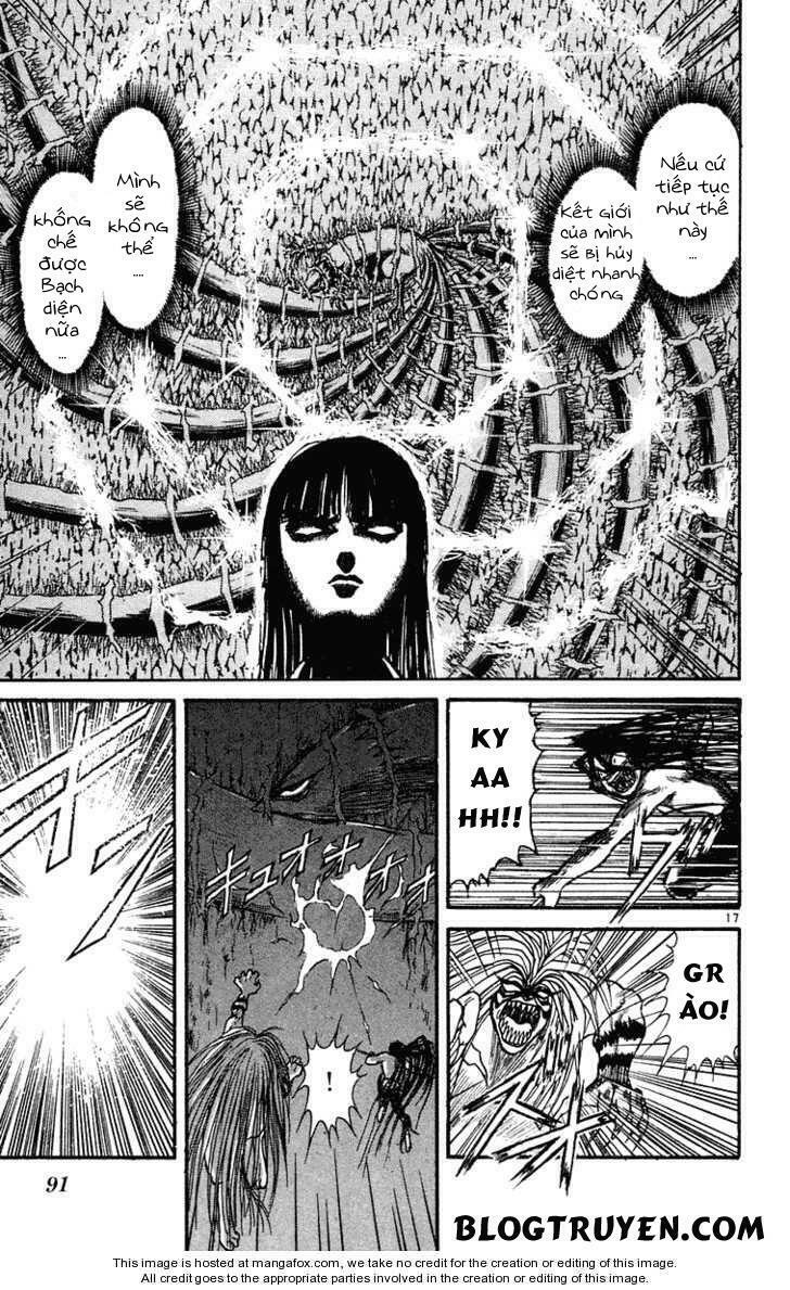 Ushio and Tora: Chapter 214