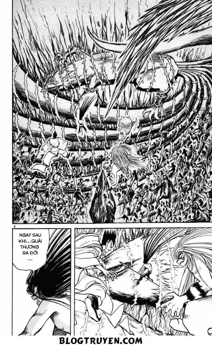 Ushio and Tora: Chapter 214