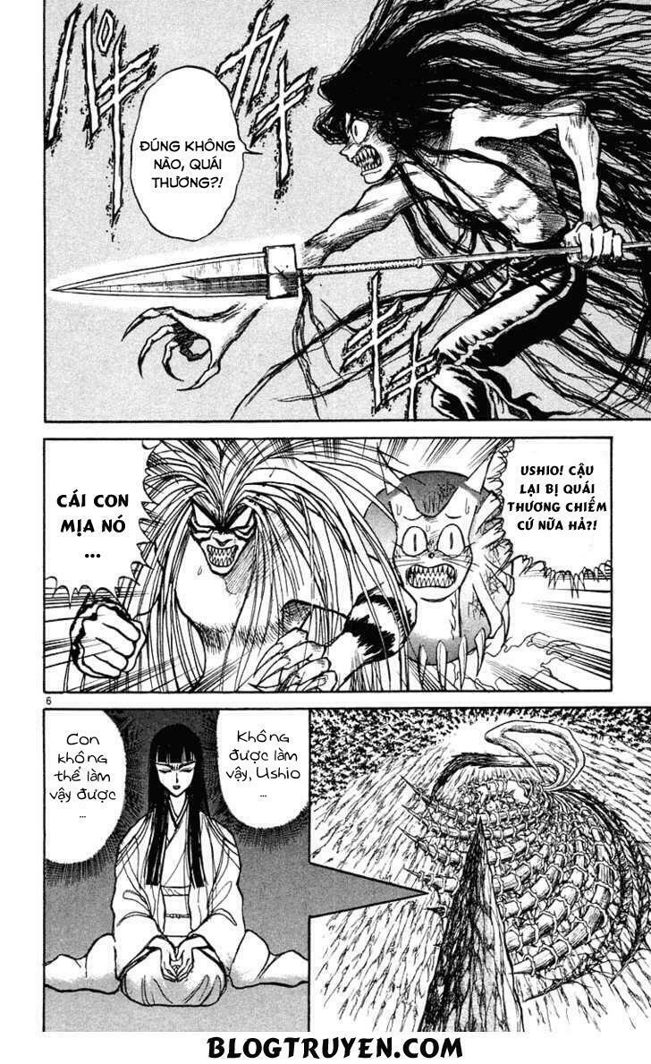 Ushio and Tora: Chapter 214