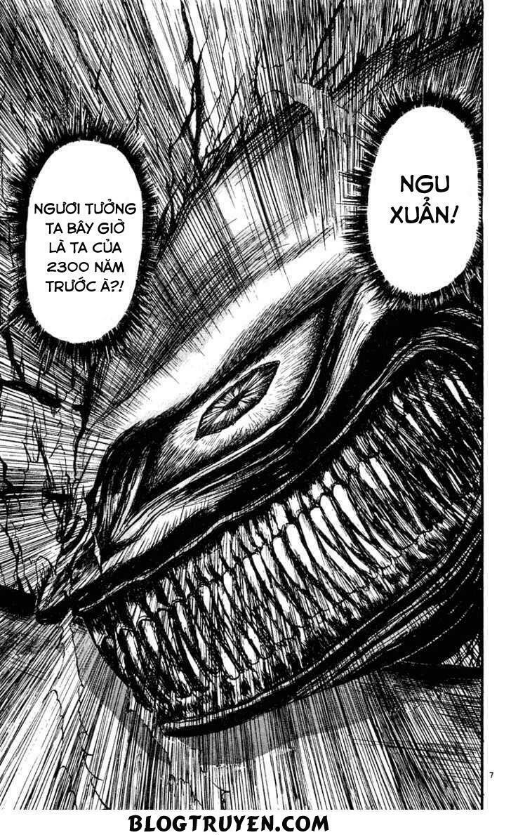 Ushio and Tora: Chapter 215
