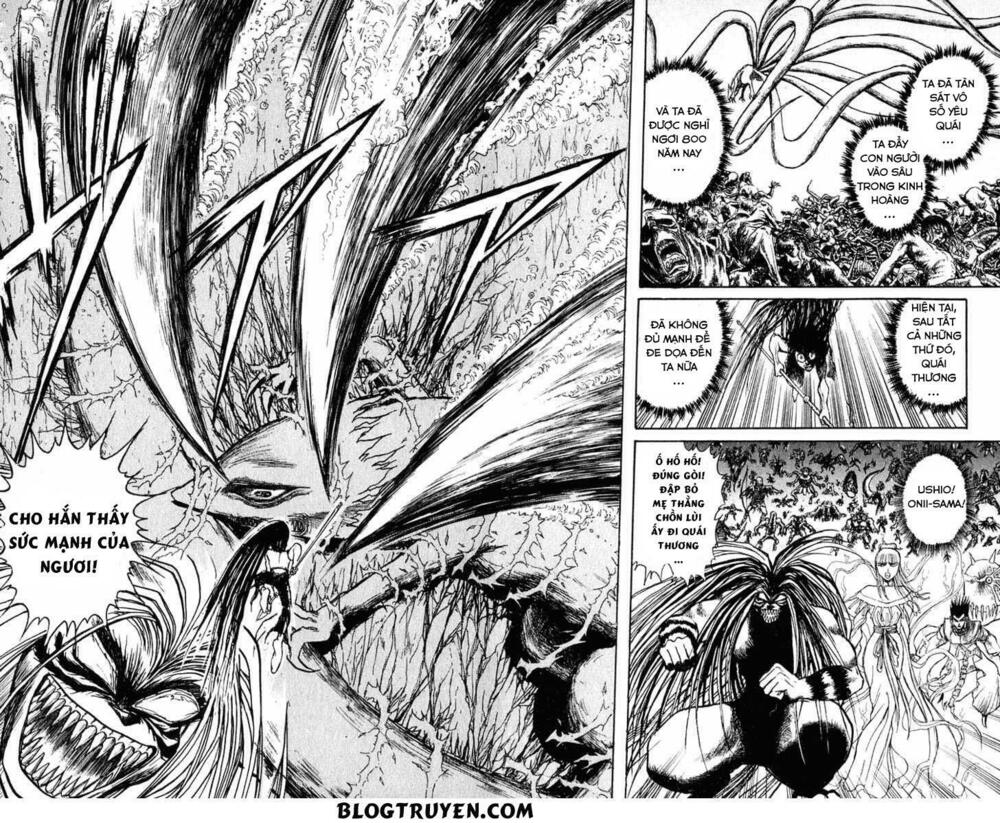 Ushio and Tora: Chapter 215
