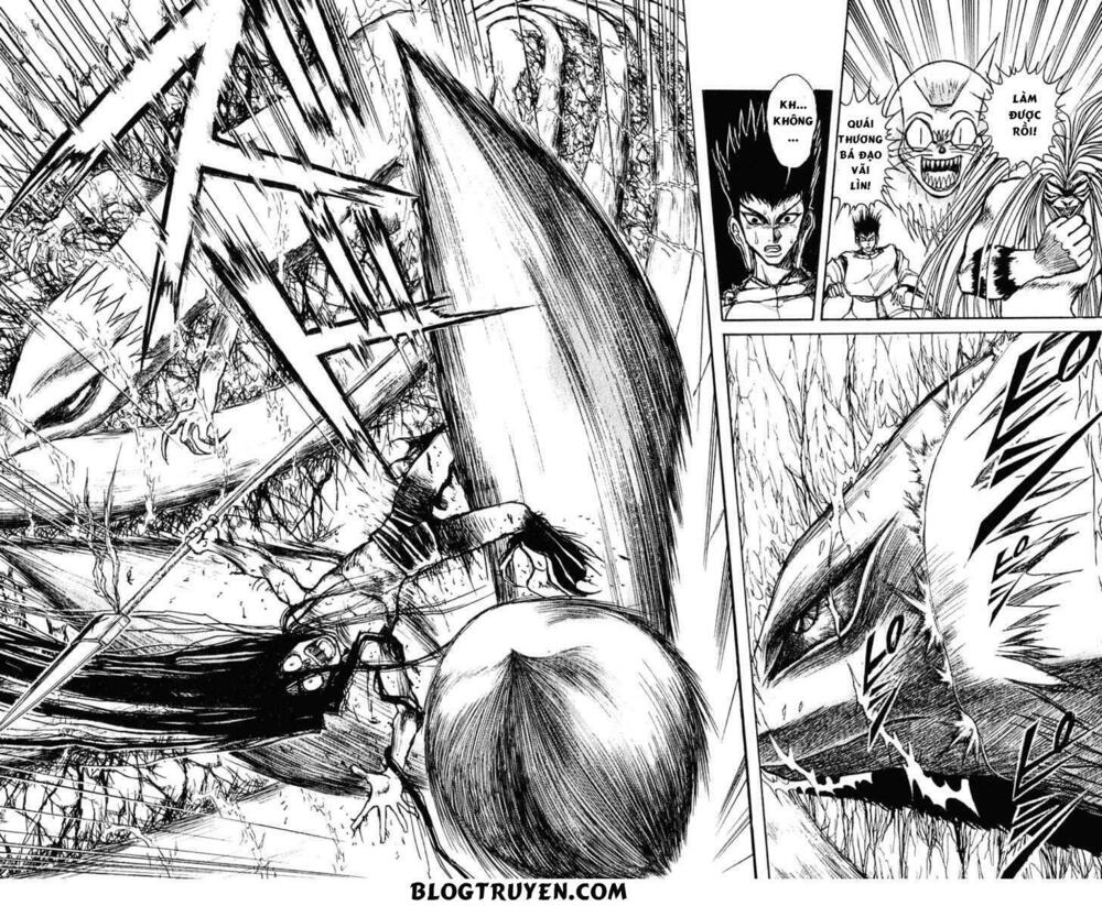 Ushio and Tora: Chapter 215