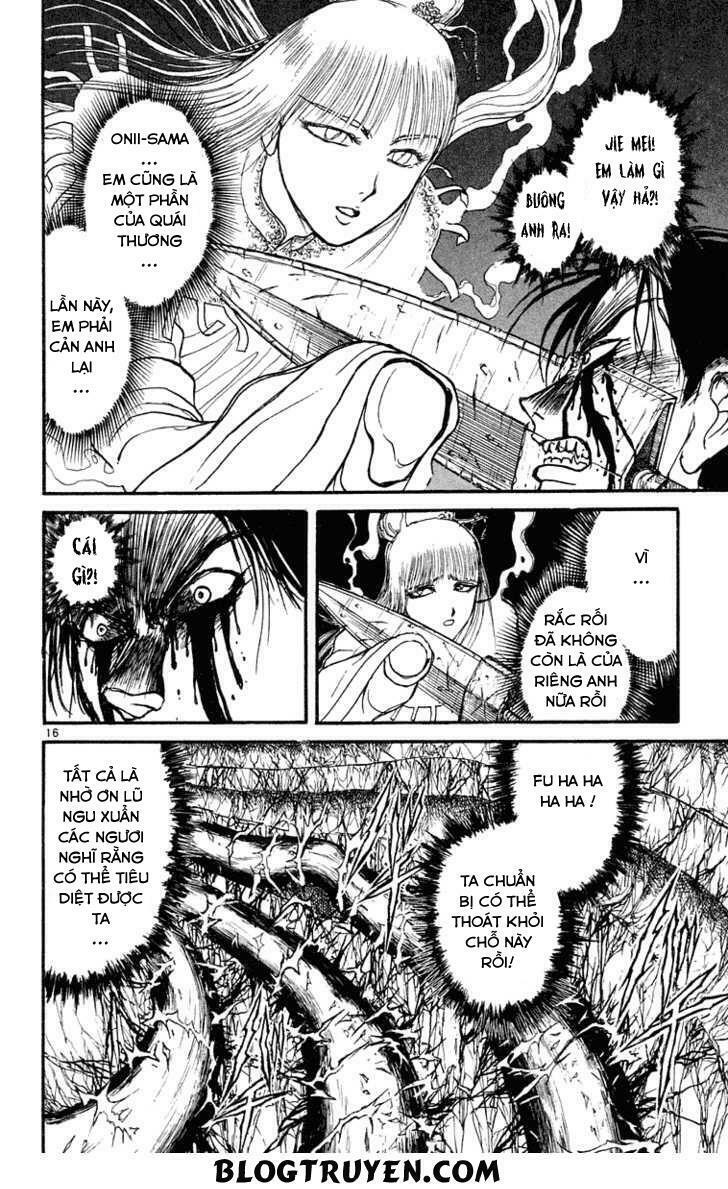 Ushio and Tora: Chapter 215