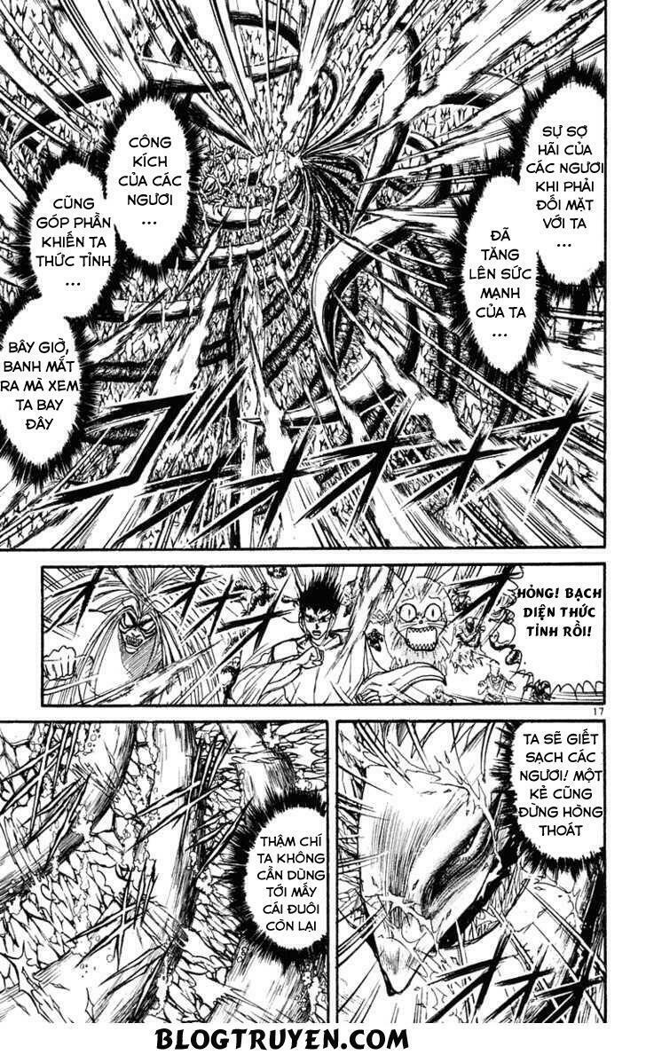 Ushio and Tora: Chapter 215