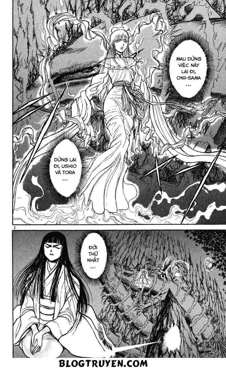 Ushio and Tora: Chapter 215