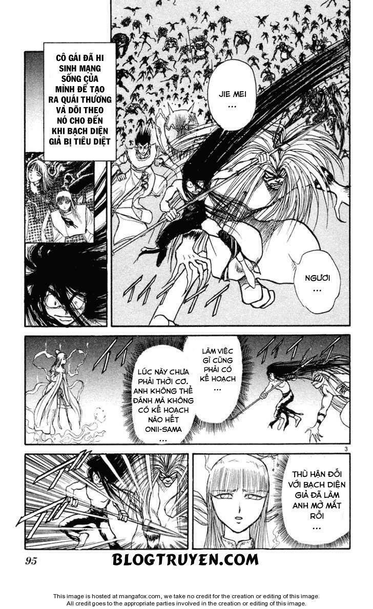 Ushio and Tora: Chapter 215
