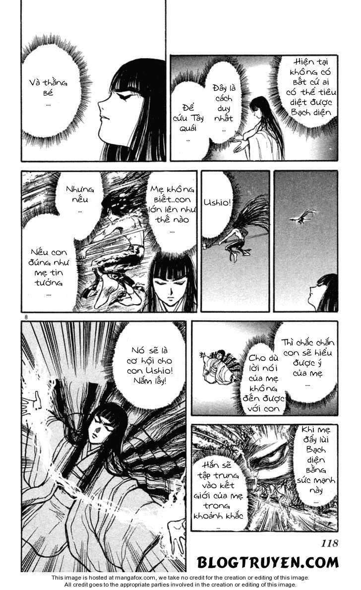 Ushio and Tora: Chapter 216