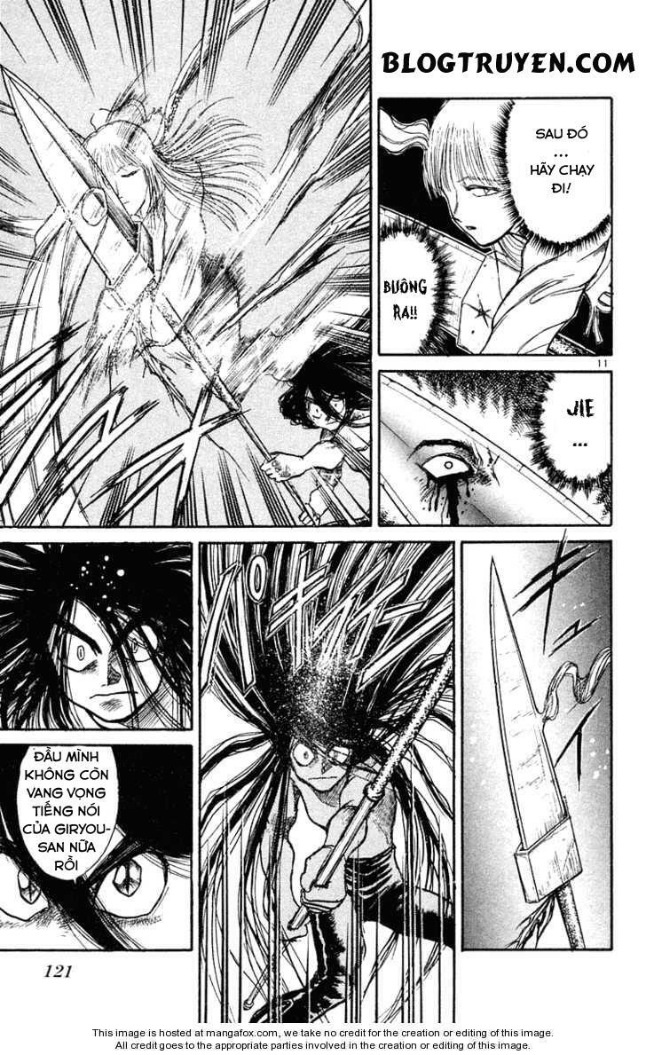 Ushio and Tora: Chapter 216