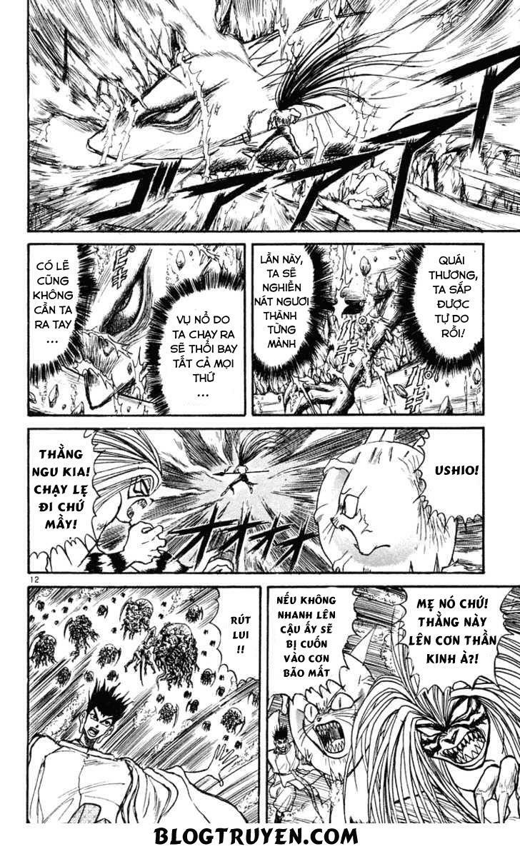 Ushio and Tora: Chapter 216