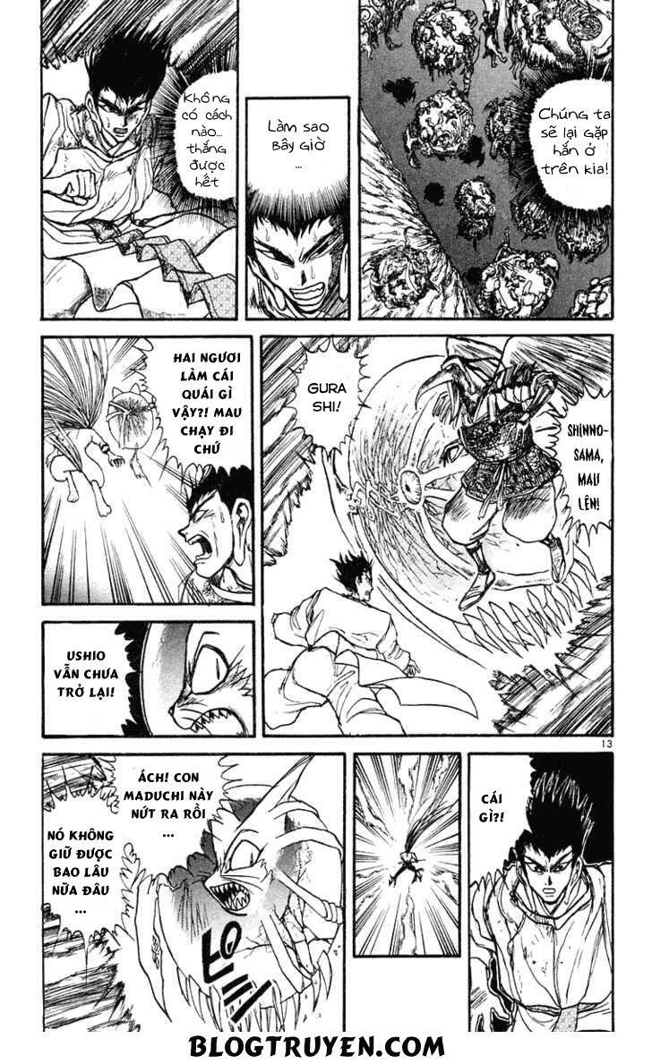 Ushio and Tora: Chapter 216
