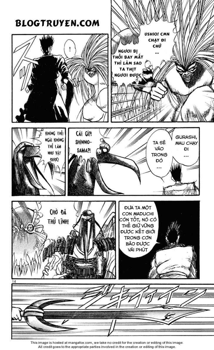 Ushio and Tora: Chapter 216