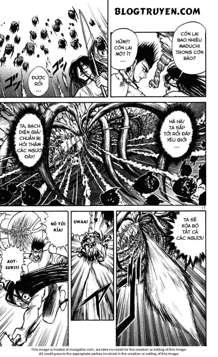 Ushio and Tora: Chapter 216