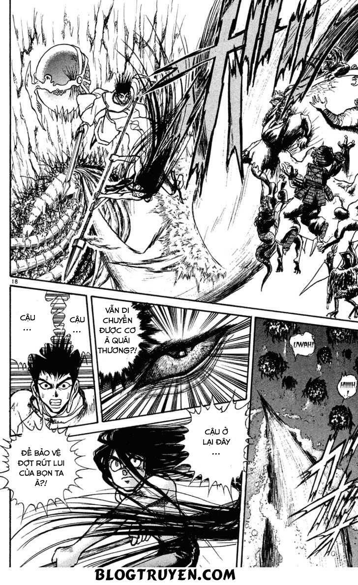 Ushio and Tora: Chapter 216