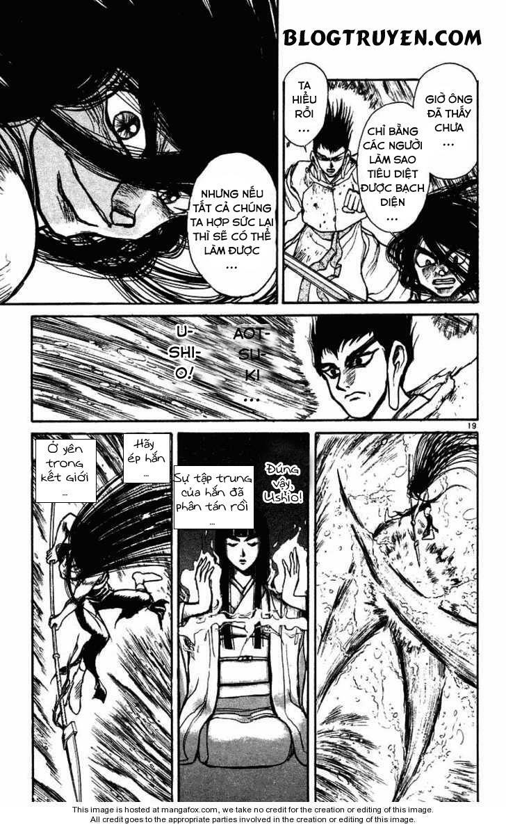 Ushio and Tora: Chapter 216