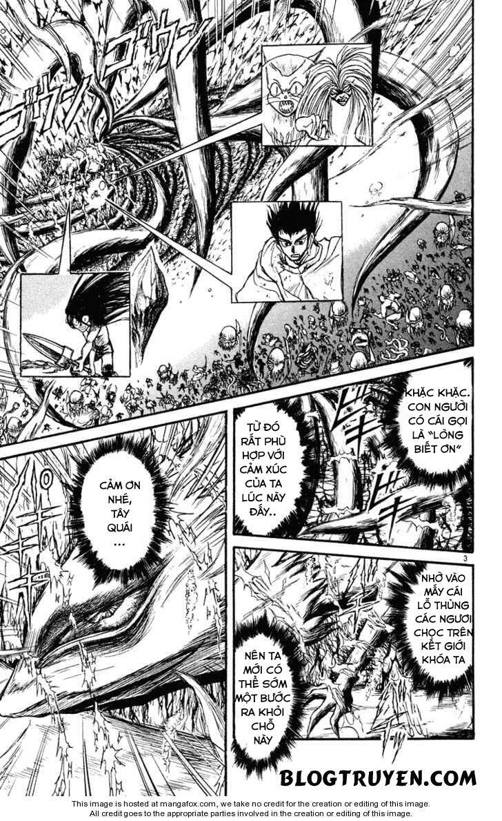 Ushio and Tora: Chapter 216