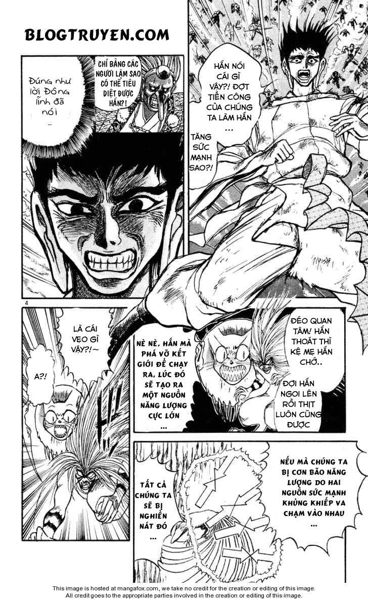 Ushio and Tora: Chapter 216
