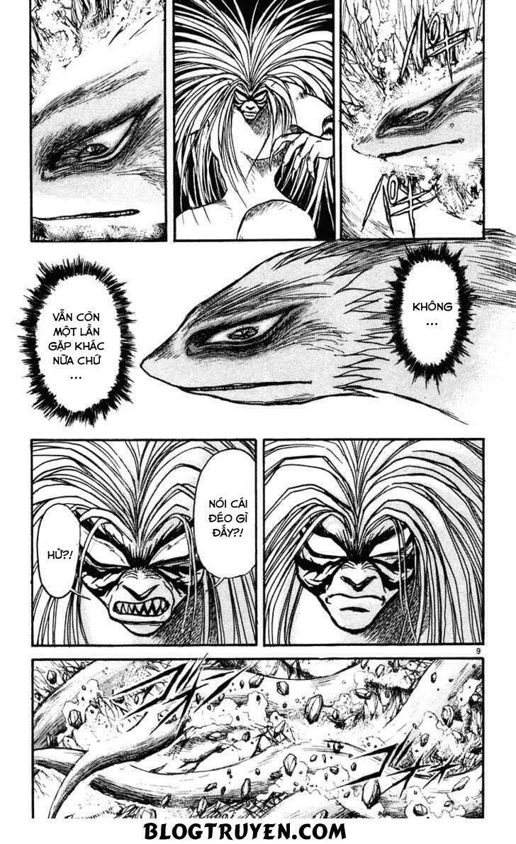 Ushio and Tora: Chapter 217