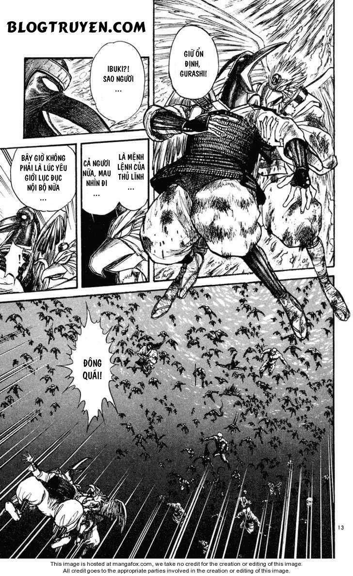 Ushio and Tora: Chapter 217