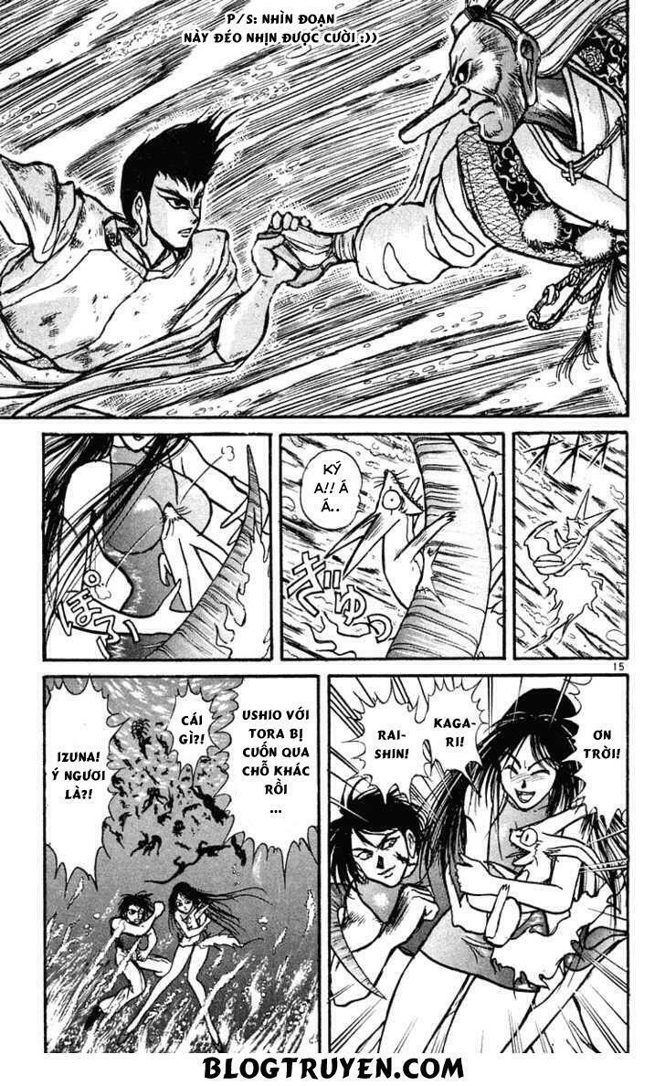 Ushio and Tora: Chapter 217