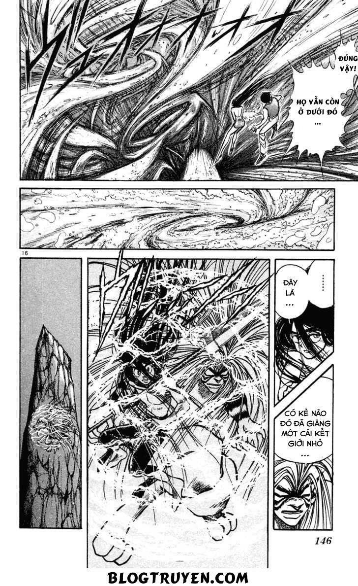 Ushio and Tora: Chapter 217