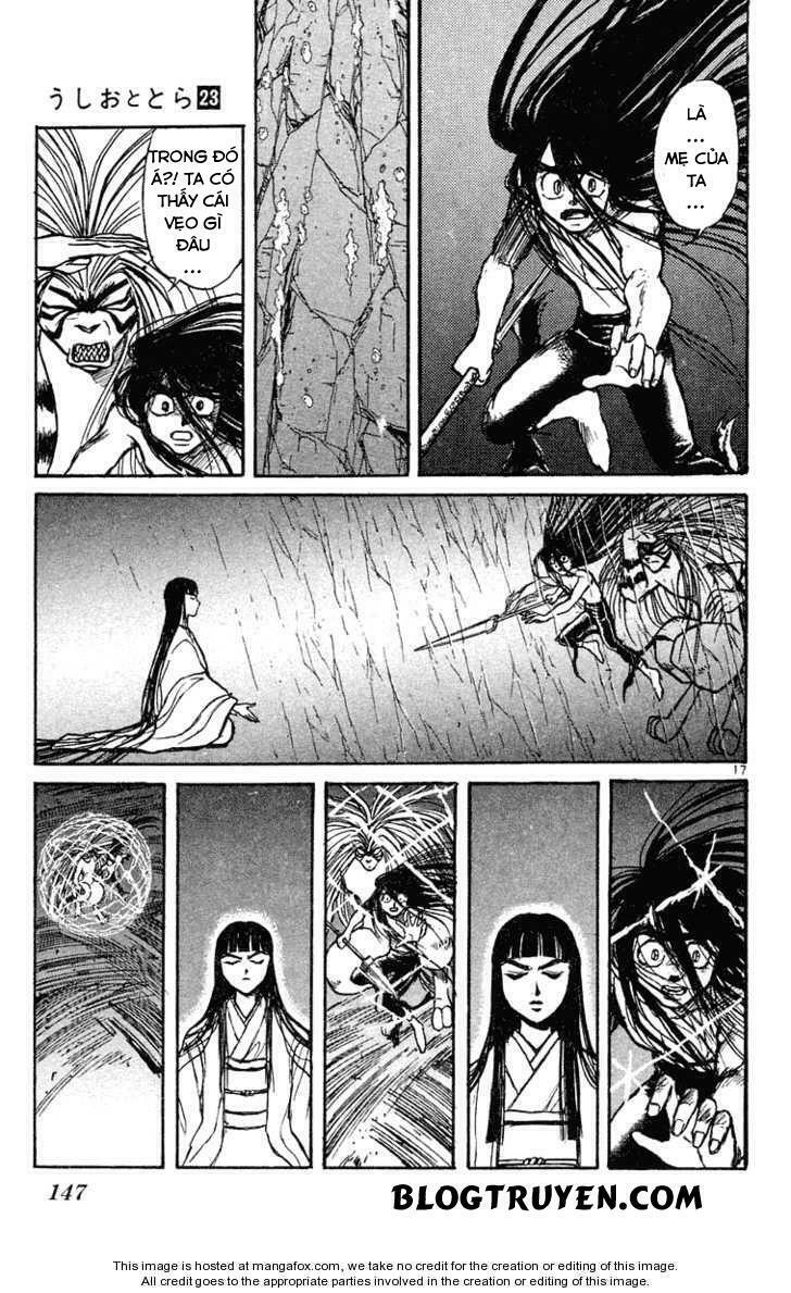 Ushio and Tora: Chapter 217